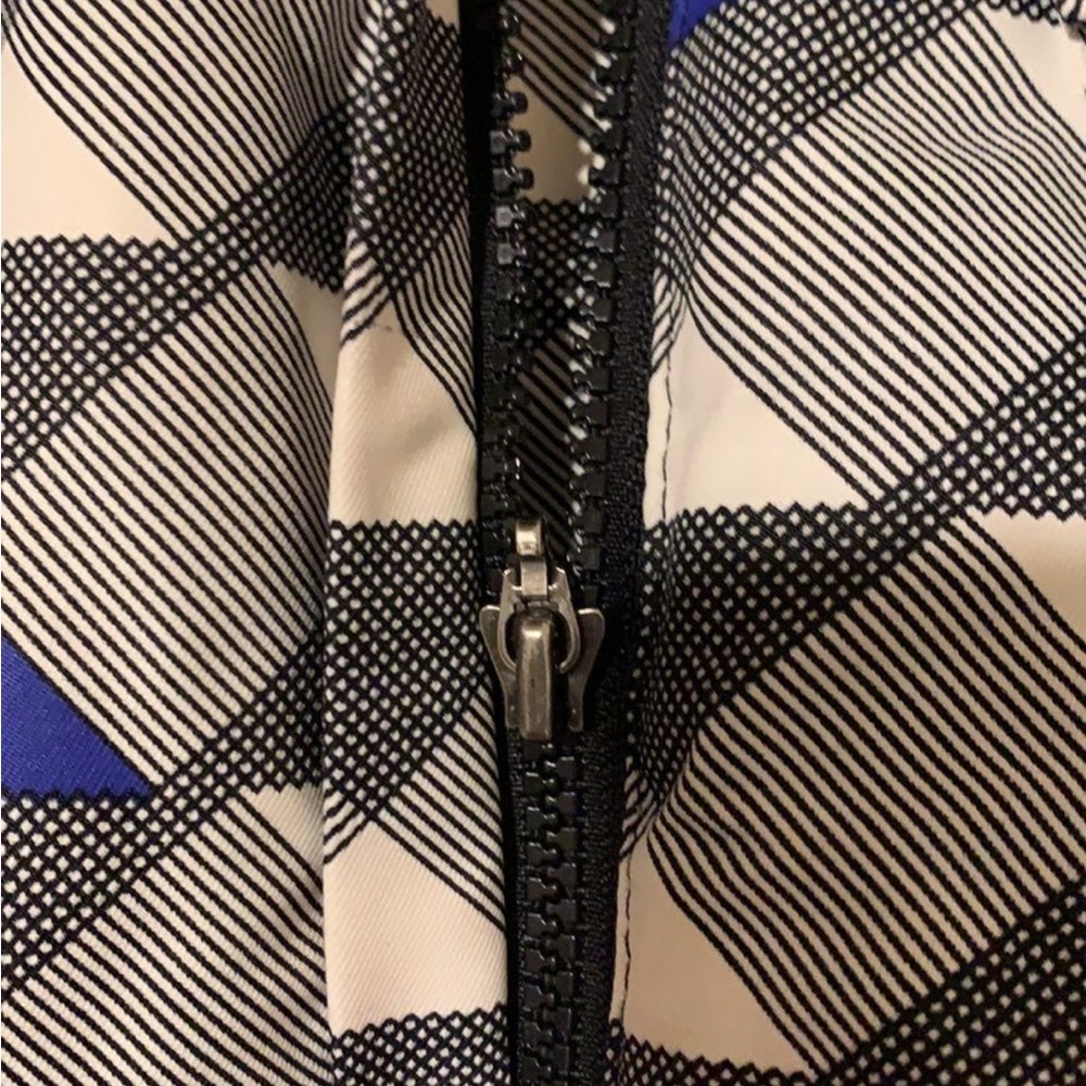 Geometric Pattern Kids Jacket - Picture 6 of 6